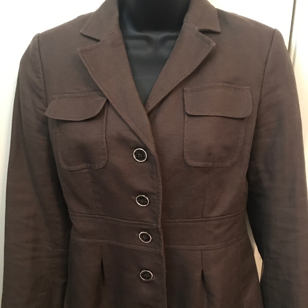 Banana Republic Blazer!